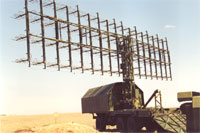 Новые радиолокационные системы  поступают на вооружение РТВ ВВС пока медленно