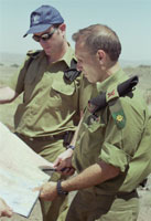 Во всех ближневосточных войнах  израильские командиры продемонстрировали более высокий уровень оперативно-тактической подготовки  по сравнению с офицерами арабских армий